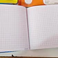 (CUADRO #7) CUADERNO ITALIANO 