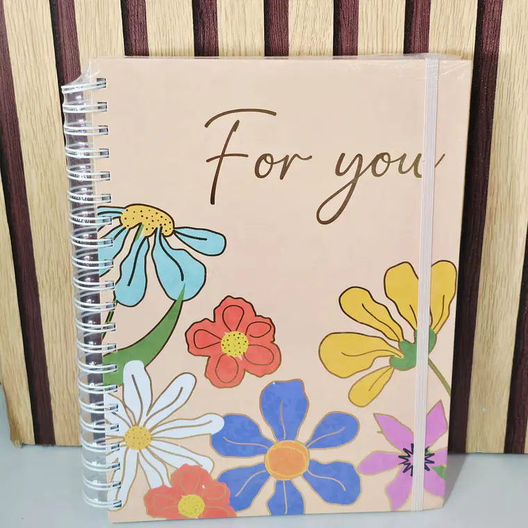 (RAYA) LIBRETA PROFESIONAL CON 200 HOJAS MOD# MNB0077-3 3