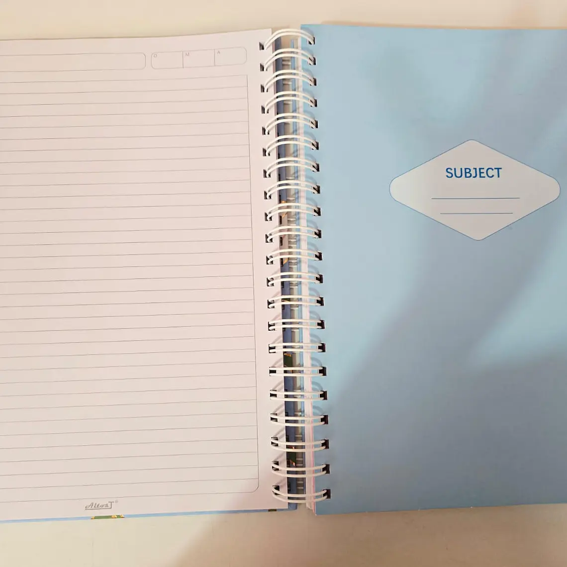 (RAYA) LIBRETA PROFESIONAL CON 200 HOJAS MOD# MNB0077-3 10