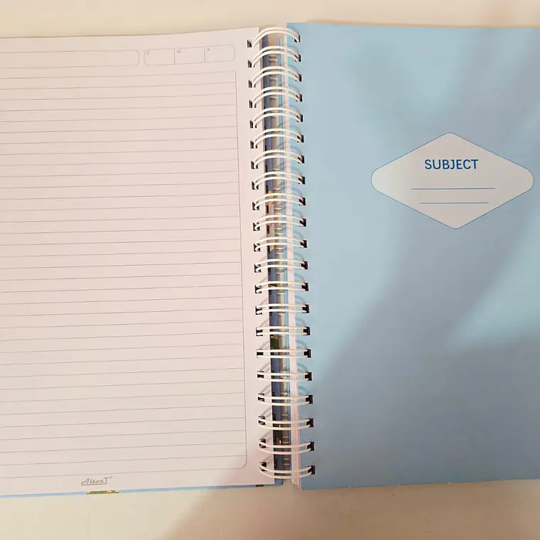 (RAYA) LIBRETA PROFESIONAL CON 200 HOJAS MOD# MNB0077-3 10