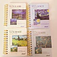 (RAYA) MINI LIBRETITA VANG GOGH MOD# 29525D - Miniatura 1