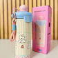 TERMO BEVERAGE CUP (KAWAII) DE 600ML CMOD# 3871/SN-222 🥤 - Miniatura 3