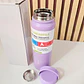 TERMO CON ASA DE 800ML COLORES LISOS MOD# 6868🥤 - Miniatura 8