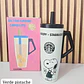 TERMO ESTILO STARBUCKS DE 1100ML 