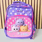 MOCHILA ORIGINAL X-GEAR PARA PREESCOLAR GATITOS MOD# XIN-0036 - Miniatura 3