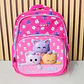 MOCHILA ORIGINAL X-GEAR PARA PREESCOLAR GATITOS MOD# XIN-0036 - Miniatura 4