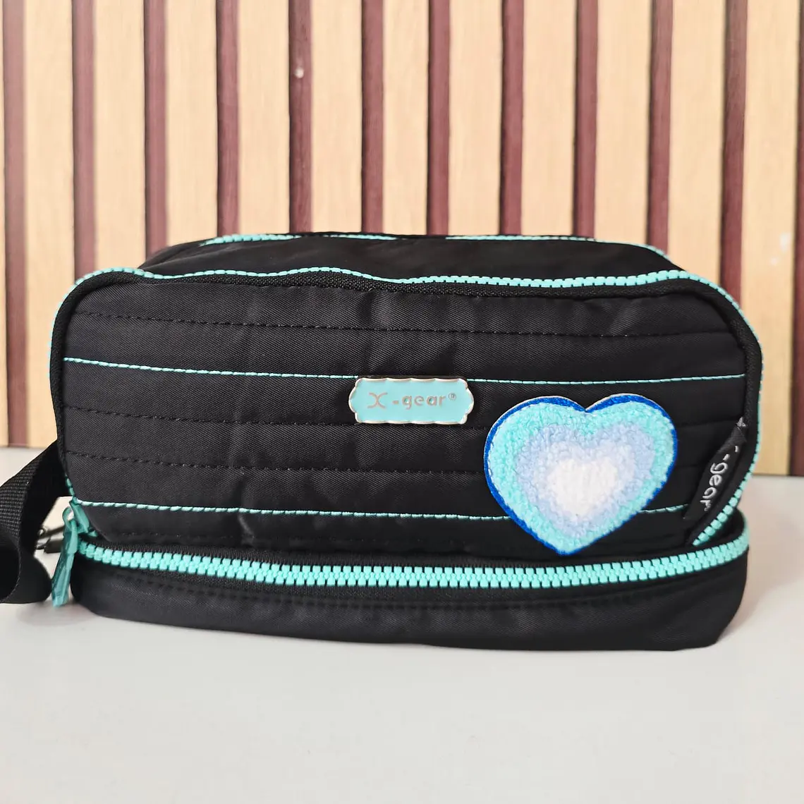 LAPICERA CORAZÓN ORIGINAL X-GEAR MOD# SX1004-PC 💖 2