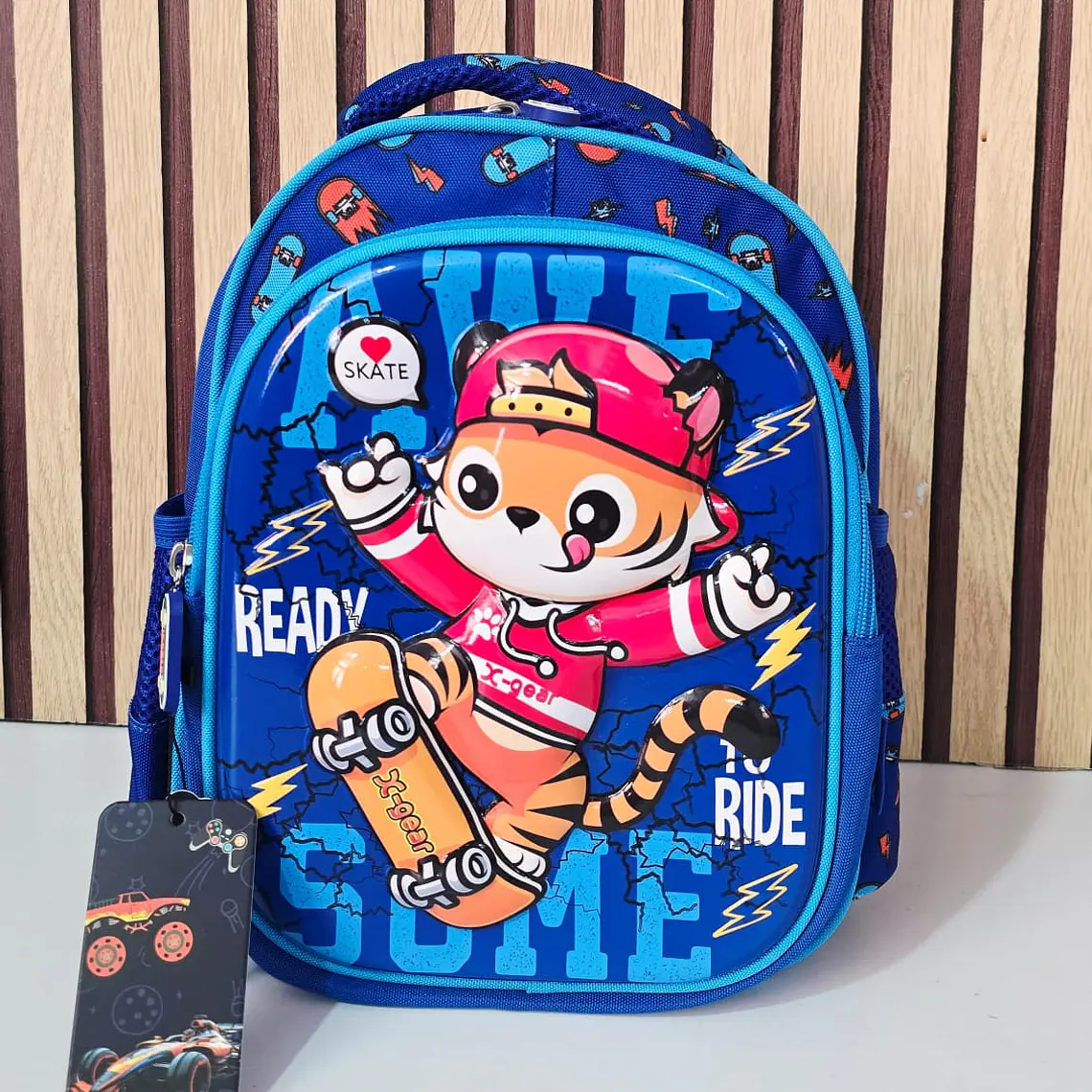 MOCHILITA ORIGINAL PARA PREESCOLAR 