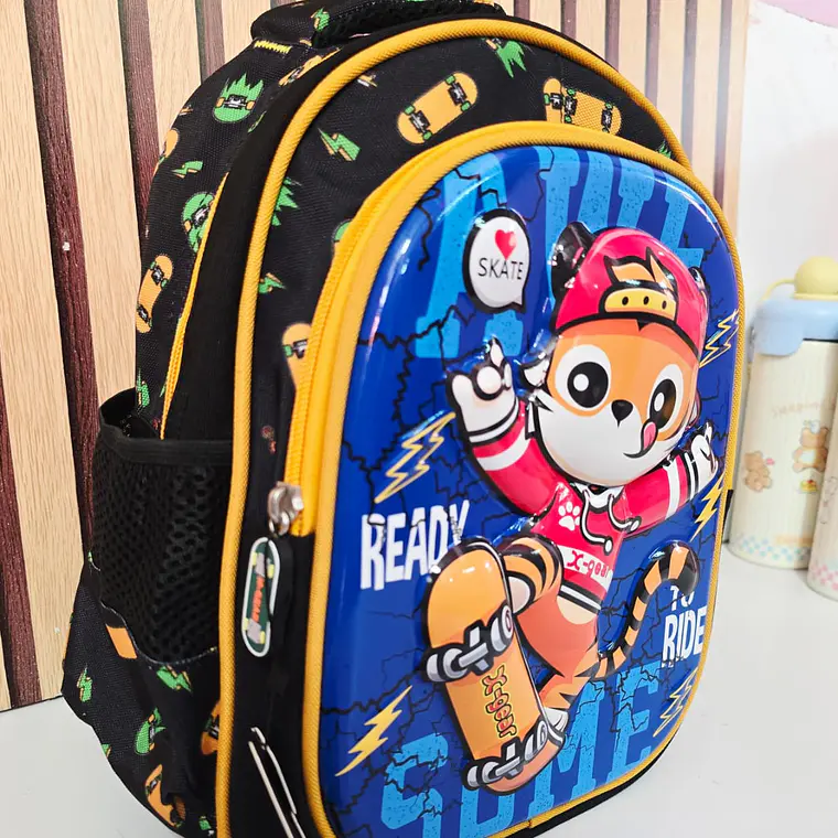 MOCHILITA ORIGINAL PARA PREESCOLAR 