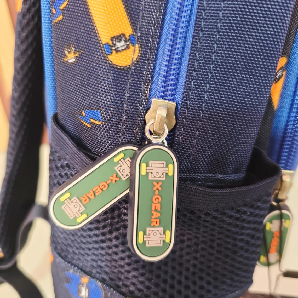MOCHILITA ORIGINAL PARA PREESCOLAR 