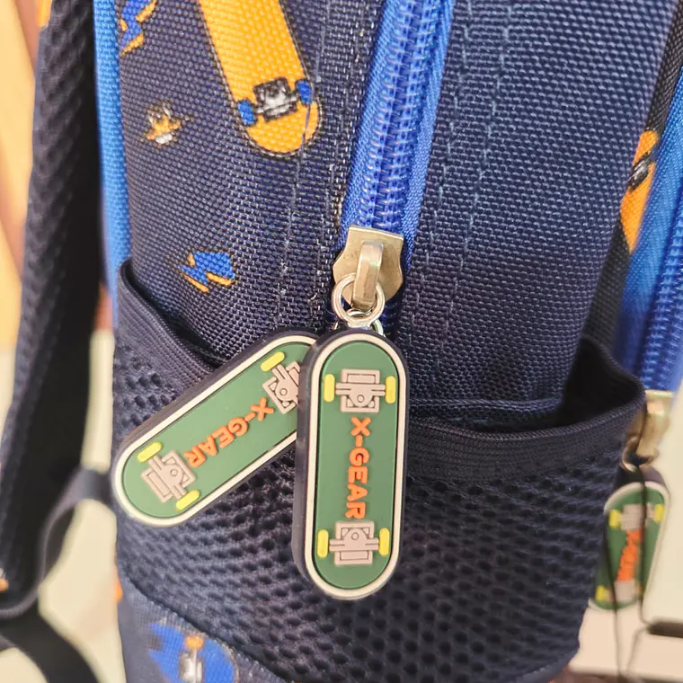 MOCHILITA ORIGINAL PARA PREESCOLAR 