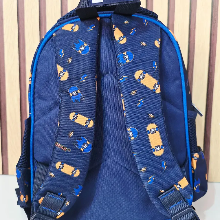 MOCHILITA ORIGINAL PARA PREESCOLAR 