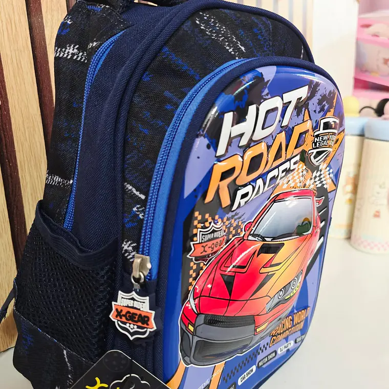 MOCHILITA ORIGINAL X-GEAR PARA PREESCOLAR 