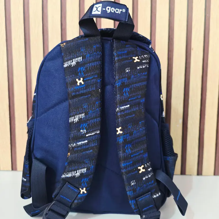 MOCHILITA ORIGINAL X-GEAR PARA PREESCOLAR 