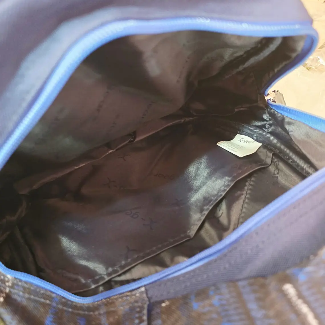 MOCHILITA ORIGINAL X-GEAR PARA PREESCOLAR 