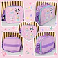 LONCHERA TÉRMICA LOVE BALLET ORIGINAL X-GEAR PARA NIÑA (AL AZAR) MOD# XIN-0030LB - Miniatura 1