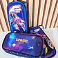 LAPICERA ASTRONAUTA ORIGINAL GOLDEN KIDS MOD# GK-160PC ☄️ - Miniatura 3