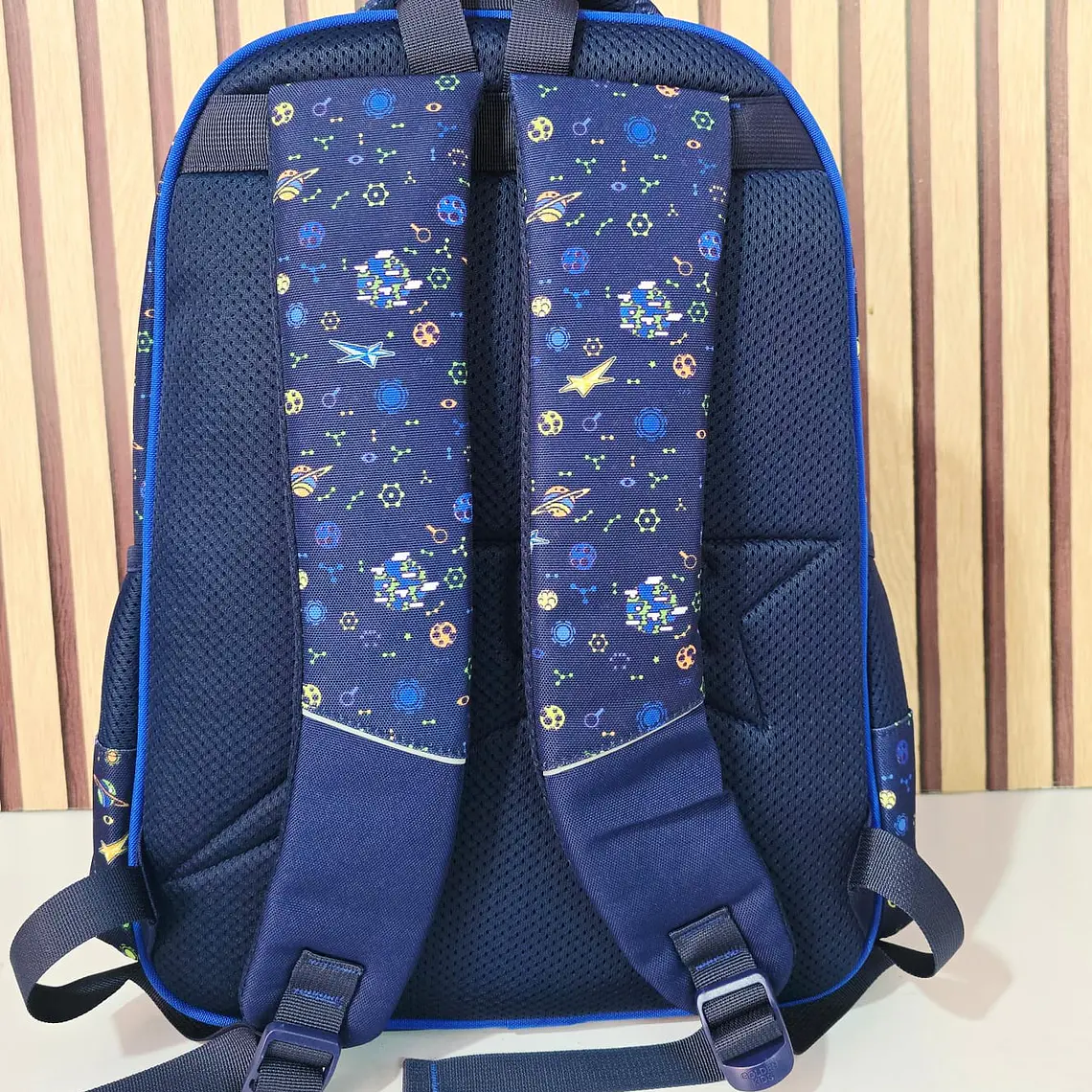 🪐☄️MOCHIOA ASTRONAUTA ORIGINAL GOLDEN KIDS PARA PRIMARIA MOD#GX-160 5