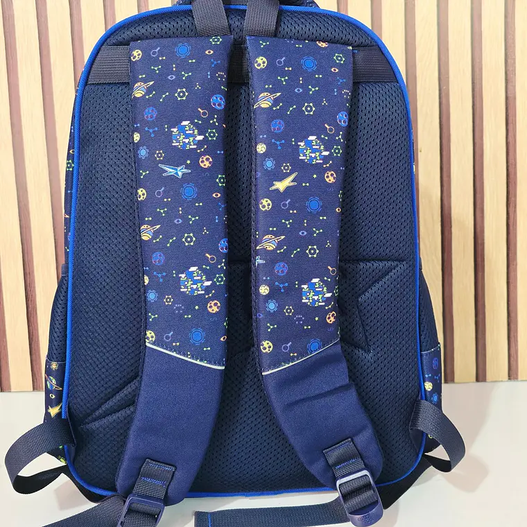 🪐☄️MOCHIOA ASTRONAUTA ORIGINAL GOLDEN KIDS PARA PRIMARIA MOD#GX-160 5