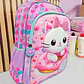 💖 MOCHILA GATITA DONA GOLDEN KIDS PARA PRIMARIA MOD# MI0002 - Miniatura 2