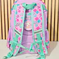 💖 MOCHILA GATITA DONA GOLDEN KIDS PARA PRIMARIA MOD# MI0002 - Miniatura 4