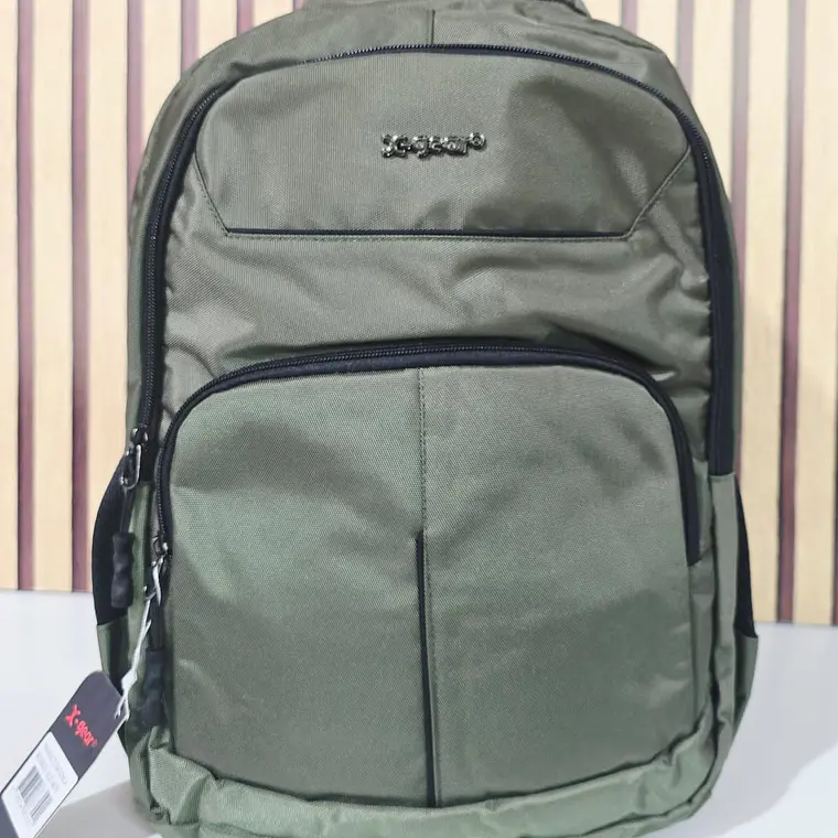 MOCHILA ORIGINAL X-GEAR PARA CABALLERO MOD# XGE-6670 3