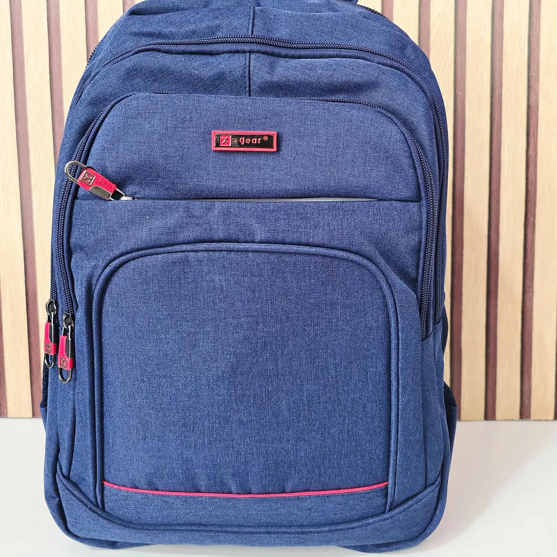 MOCHILA ORIGINAL X-GEAR PARA CABALLERO MOD# XGE-6582 1