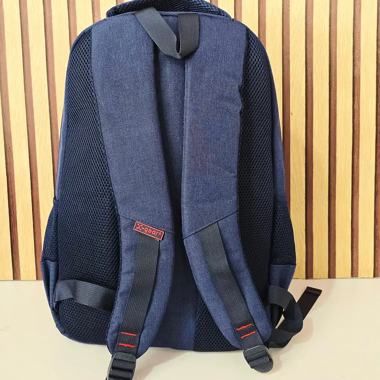MOCHILA ORIGINAL X-GEAR PARA CABALLERO MOD# XGE-6582 5