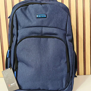 MOCHILA ORIGINAL X-GEAR PARA CABALLERO MOD# XGE-6692