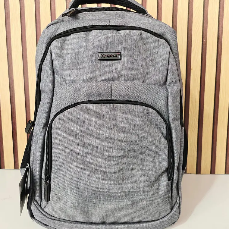 MOCHILA ORIGINAL X-GEAR PARA CABALLERO MOD# XGE-6692 3