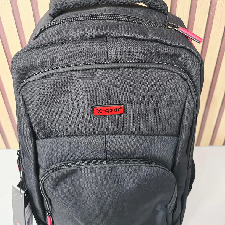 MOCHILA ORIGINAL X-GEAR PARA CABALLERO MOD# XGE-6692 4