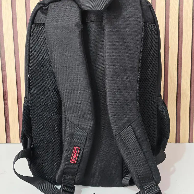 MOCHILA ORIGINAL X-GEAR PARA CABALLERO MOD# XGE-6692 6