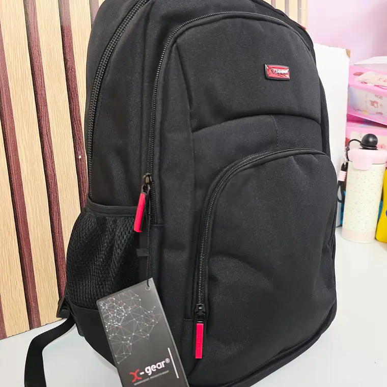 MOCHILA ORIGINAL X-GEAR PARA CABALLERO MOD# XGE-6692 5