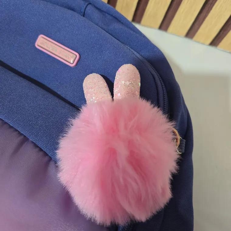 💜🥰 MOCHILA JUVENIL GOLDEN STAR MOD# DF-8934 6