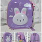 MOCHILITA LILA CONEJITA LUNA MOD# GF-1353 - Miniatura 1