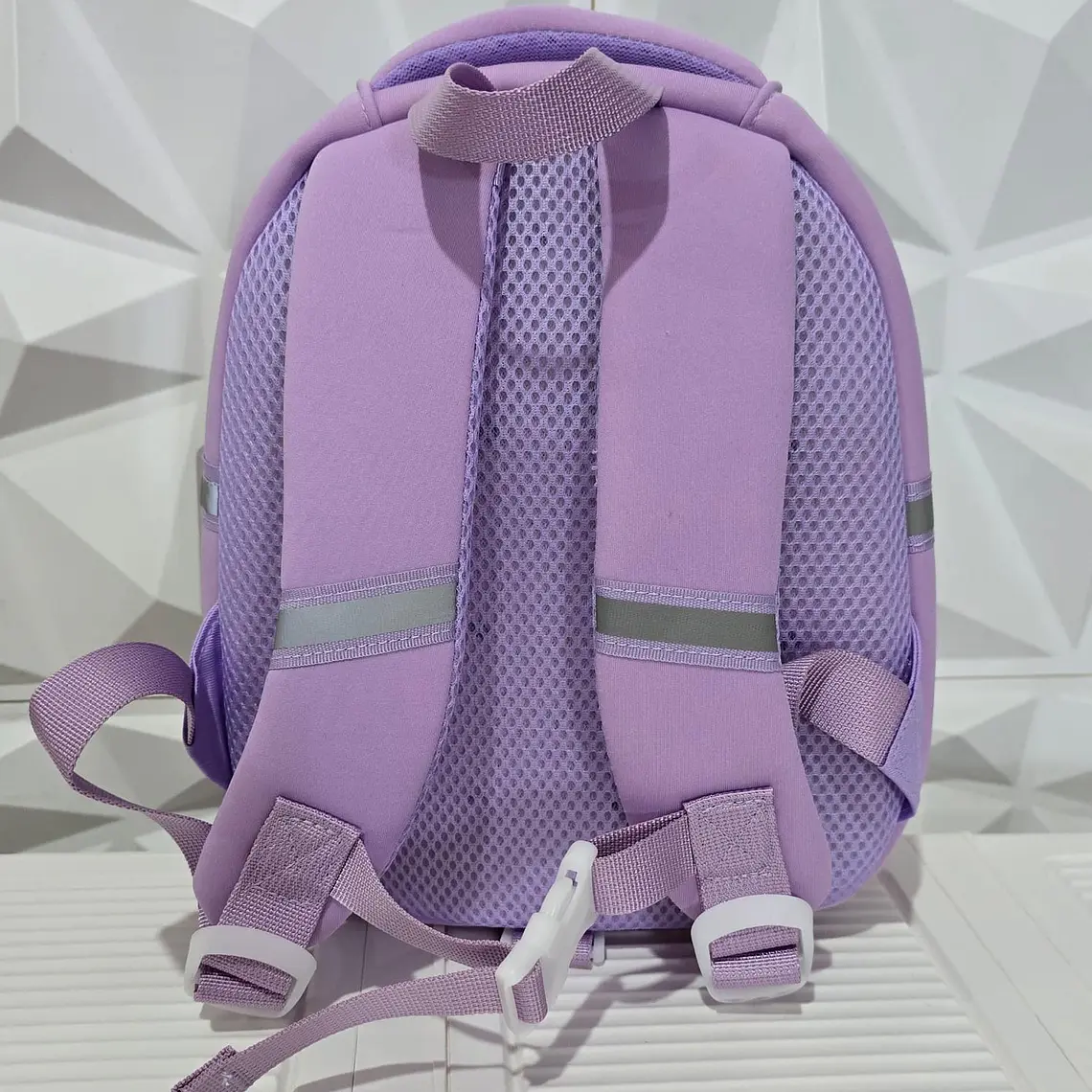 MOCHILITA LILA CONEJITA LUNA MOD# GF-1353 3