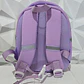 MOCHILITA LILA CONEJITA LUNA MOD# GF-1353 - Miniatura 3