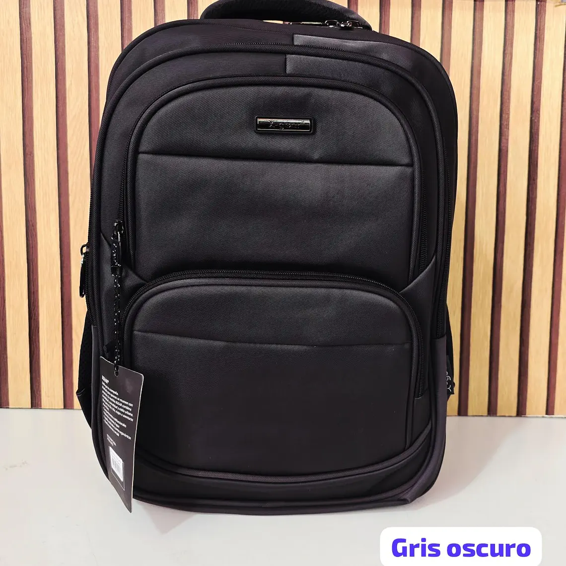 MOCHILA ORIGINAL X-GEAR PARA CABALLERO MOD# LX1043 4