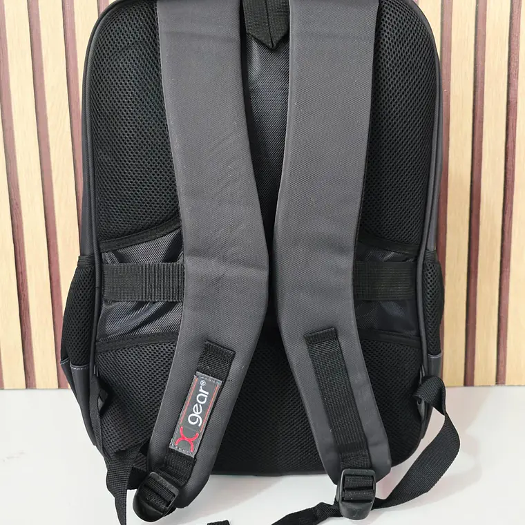 MOCHILA ORIGINAL X-GEAR PARA CABALLERO MOD# LX1043 5