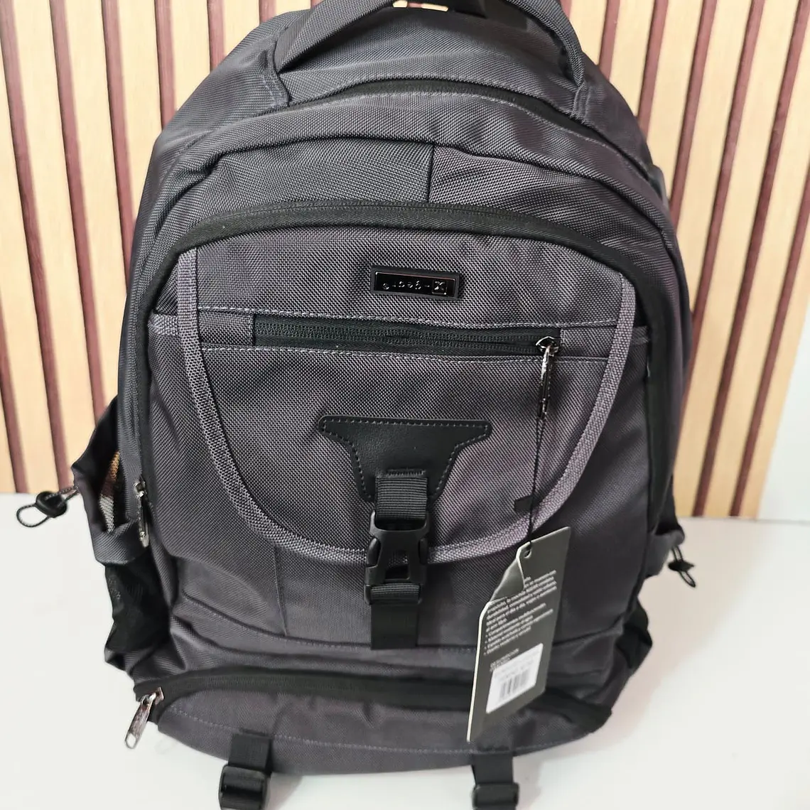 MOCHILA TIPO MALETA ORIGINAL X-GEAR PARA CABALLERO MOD# XF741 6
