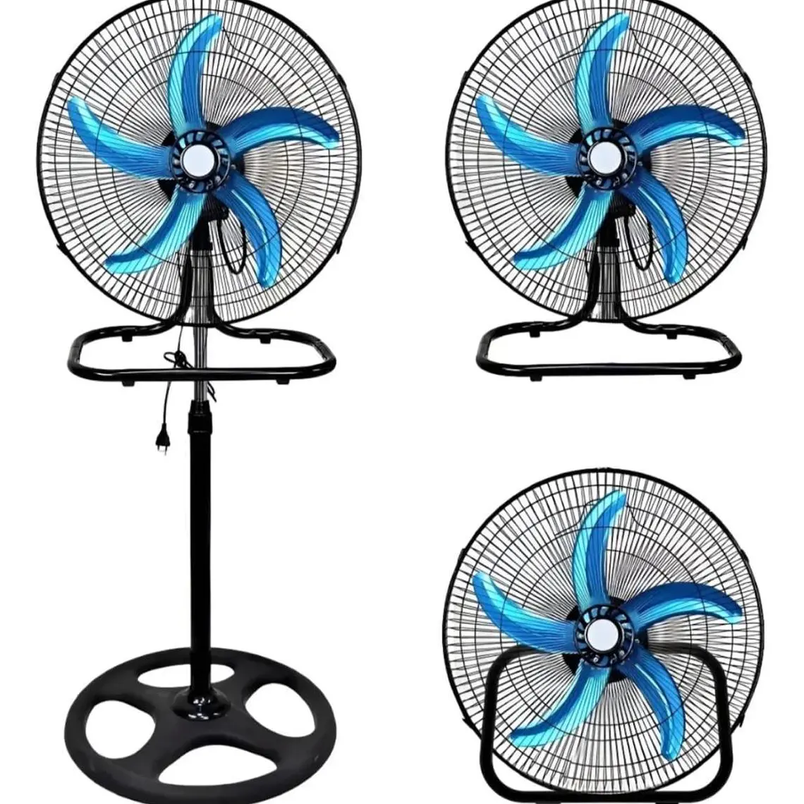 VENTILADOR DE 18 PULGADAS 3 EN 1 POTENCIA 60W 1