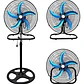 VENTILADOR DE 18 PULGADAS 3 EN 1 POTENCIA 60W - Miniatura 1