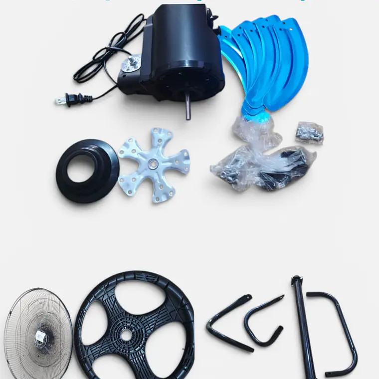 VENTILADOR DE 18 PULGADAS 3 EN 1 POTENCIA 60W 5