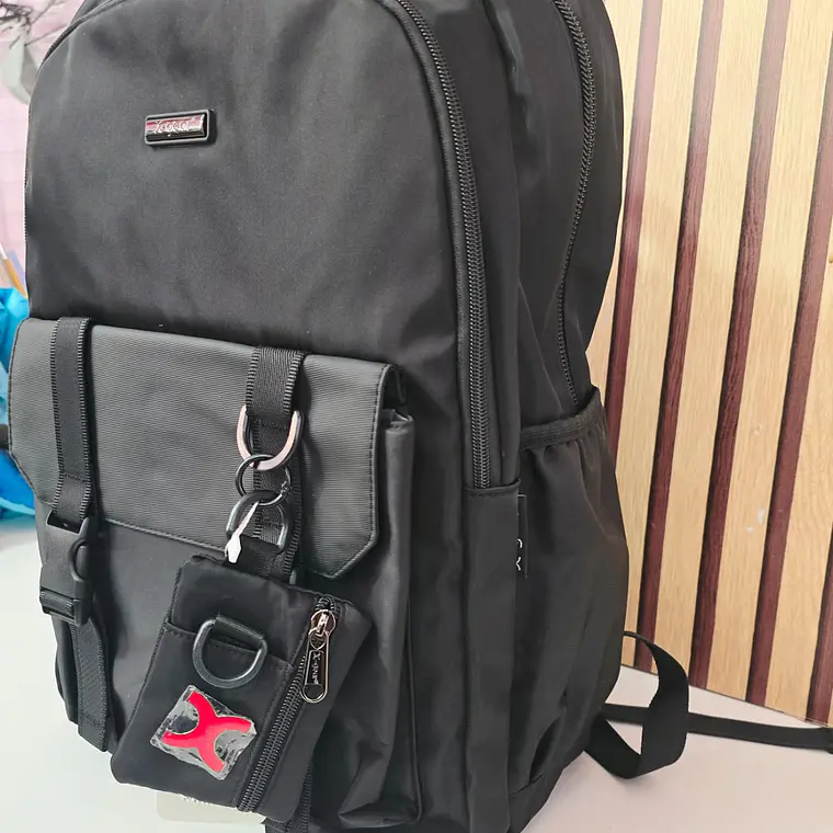 MOCHILA ORIGINAL X-GEAR PARA CABALLERO MOD# XF711 5