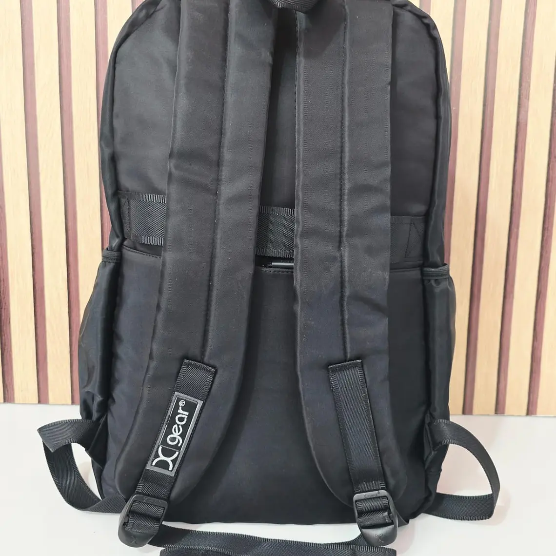 MOCHILA ORIGINAL X-GEAR PARA CABALLERO MOD# XF711 6