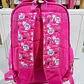 MOCHILA ORIGINAL X-GEAR DISEÑO UNICORNIO (PRIMARIA) MOD# XGE-6605 - Miniatura 5