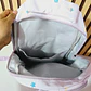 MOCHILA JUVENIL CON MONEDERO FRESA 🍓  MOD# 8003 - Miniatura 8