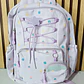 MOCHILA JUVENIL CON MONEDERO FRESA 🍓  MOD# 8003 - Miniatura 5
