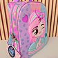 MOCHILA RUZ ORIGINAL NIÑA HELADO CON LUZ MOD# 183566 - Miniatura 2