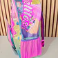 MOCHILA RUZ ORIGINAL ELSA CON LUZ MOD# 183554 - Miniatura 3